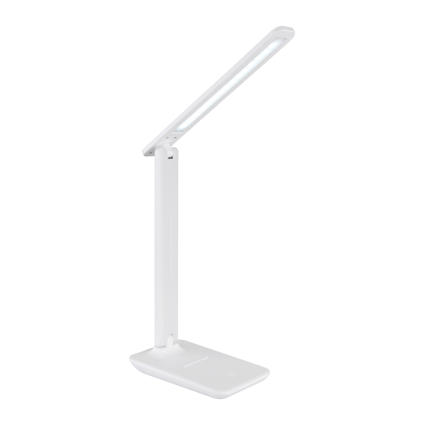 Globo - Светодиодная сенсорная настольная лампа с регулированием яркости LED/5W/230V 2700/4000/6500K белый