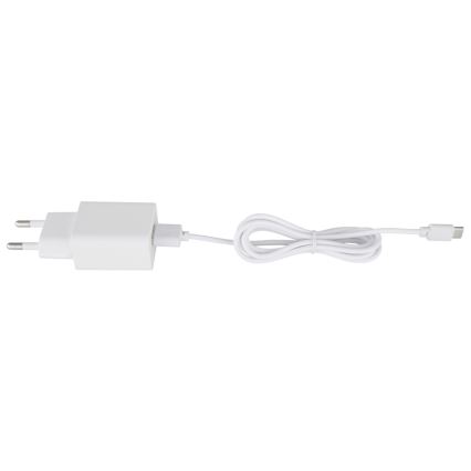Globo - Светодиодная сенсорная настольная лампа с регулированием яркости LED/5W/230V 2700/4000/6500K белый