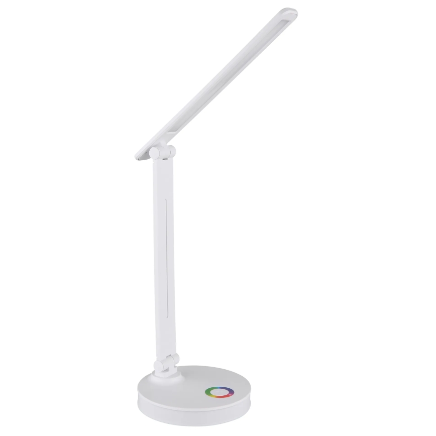Globo - LED RGBW Сенсорна настільна лампа з регулюванням яскравості LED/5W/230V + LED/2W 2700K/4000K/6500K білий
