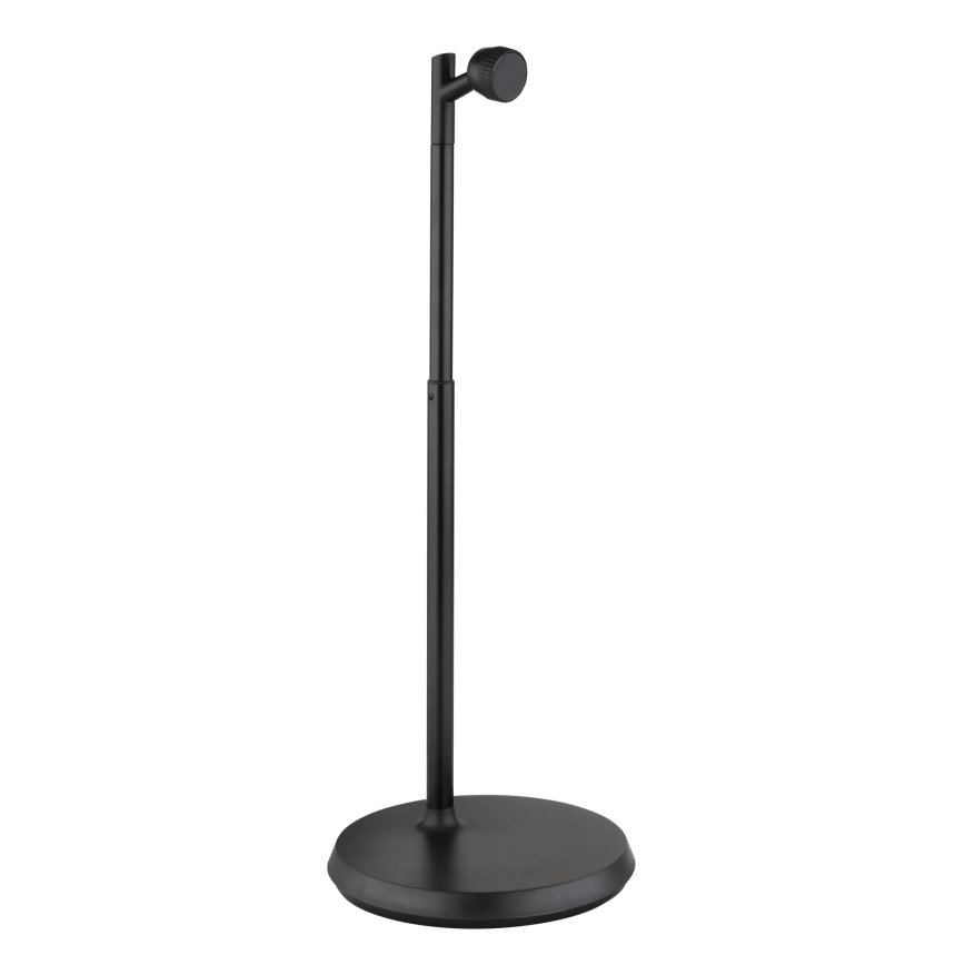 Globo - Світлодіодна сенсорна настільна лампа з регулюванням яскравості 4в1 LED/6W/3,7V 3000K/4000K/6500K 1500 мАг USB чорна