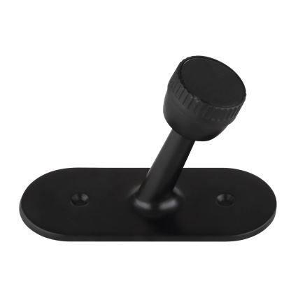 Globo - Світлодіодна сенсорна настільна лампа з регулюванням яскравості 4в1 LED/6W/3,7V 3000K/4000K/6500K 1500 мАг USB чорна