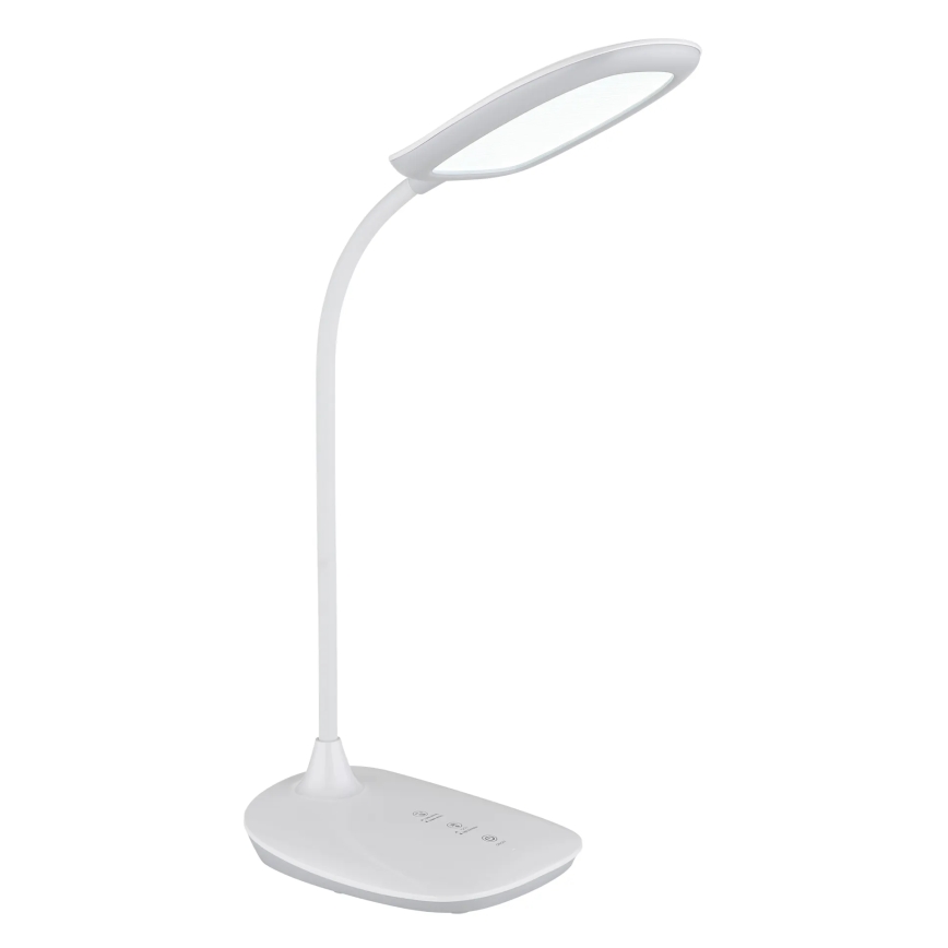 Globo - Сенсорна настільна LED лампа з регулюванням яскравості LED/9W/230V 3000K/4000K/6500K CRI 90 білий