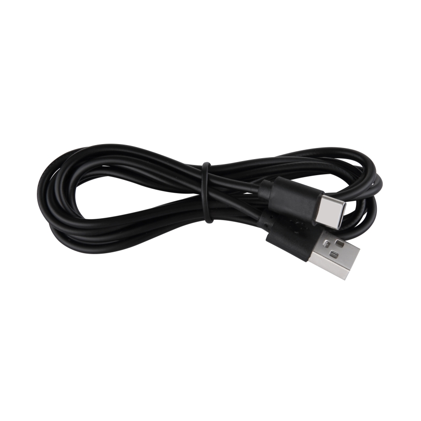 Globo - Світлодіодна регульована зовнішня настільна лампа з сенсорним керуванням LED/2W/5V 3000/4000/6000K 2200 mAh IP44 чорна