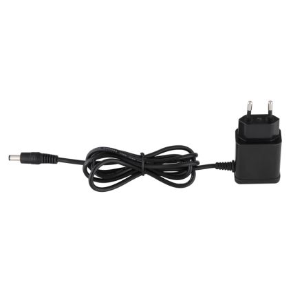 Globo - Світлодіодна регульована гнучка сенсорна настільна лампа LED/12W/230V 3000/4000/6500K CRI 90 чорна