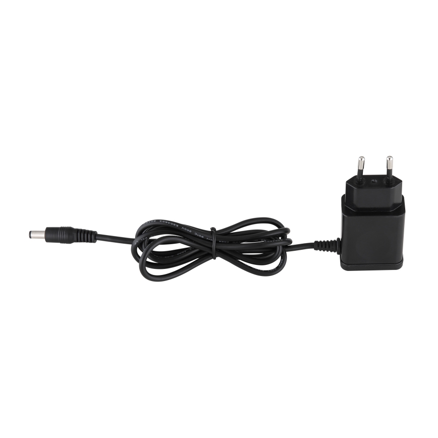 Globo - LED Гнучка сенсорна настільна лампа з регулюванням яскравості LED/12W/230V 3000/4000/6500K CRI 90 чорний