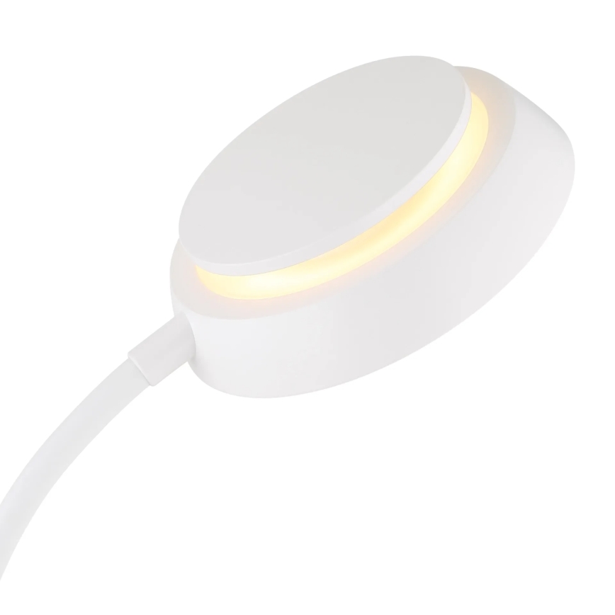 Globo - LED Диммируемая сенсорная настольная лампа LED/12Вт/230В 3000/4000/6500К белая
