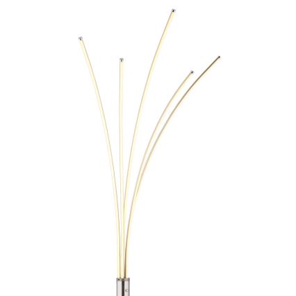Globo - LED сенсорный напольный светильник с диммером LED/36W/230V