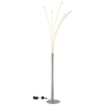 Globo - LED сенсорный напольный светильник с диммером LED/36W/230V