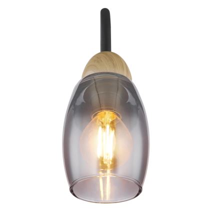 Globo - Настінна лампа 1xE14/25W/230V