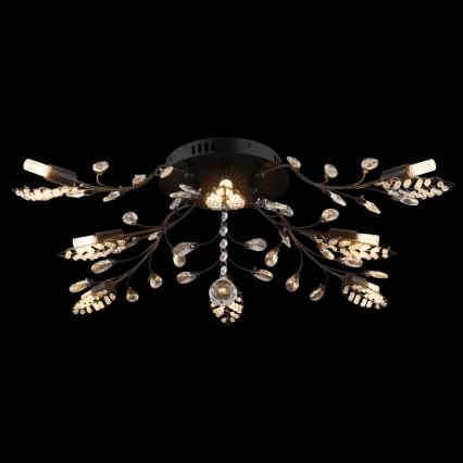 Globo - Потолочный светильник 8xG9/5W/230V, диаметр 76 см