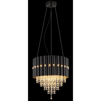 Globo - Підвісна люстра 3xE27/40W/230V діаметр 40 см