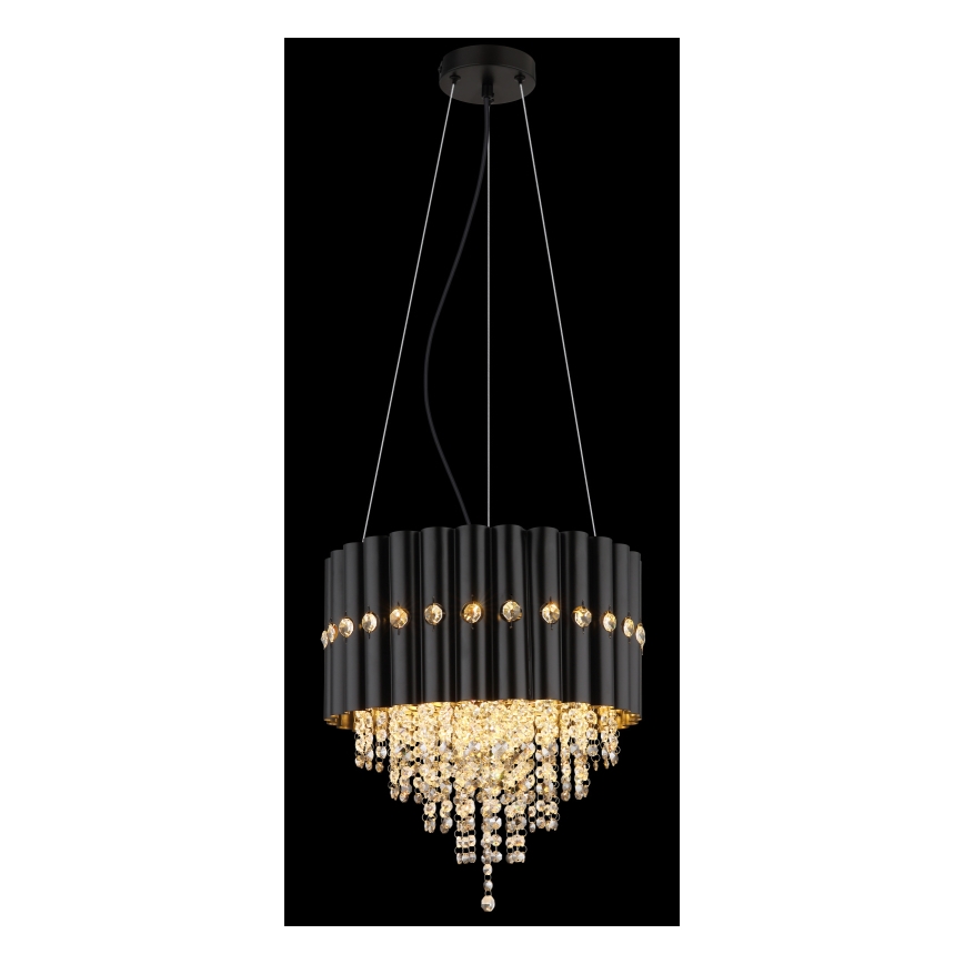 Globo - Підвісна люстра 3xE27/40W/230V діаметр 40 см