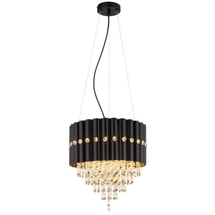 Globo - Підвісна люстра 3xE27/40W/230V діаметр 40 см