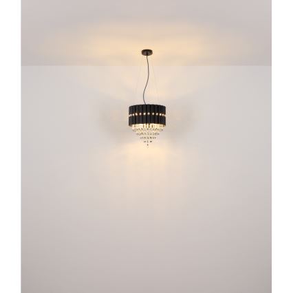 Globo - Підвісна люстра 3xE27/40W/230V діаметр 40 см