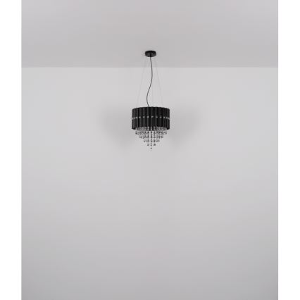 Globo - Підвісна люстра 3xE27/40W/230V діаметр 40 см