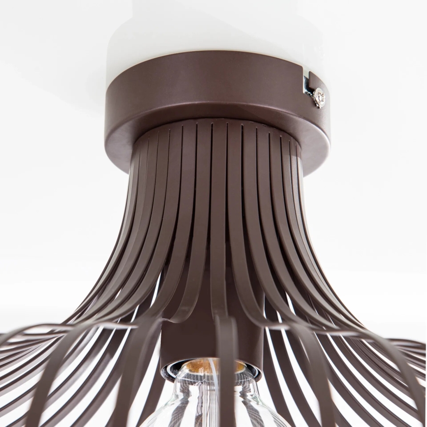 Globo - Потолочный светильник 1xE27/40W/230V