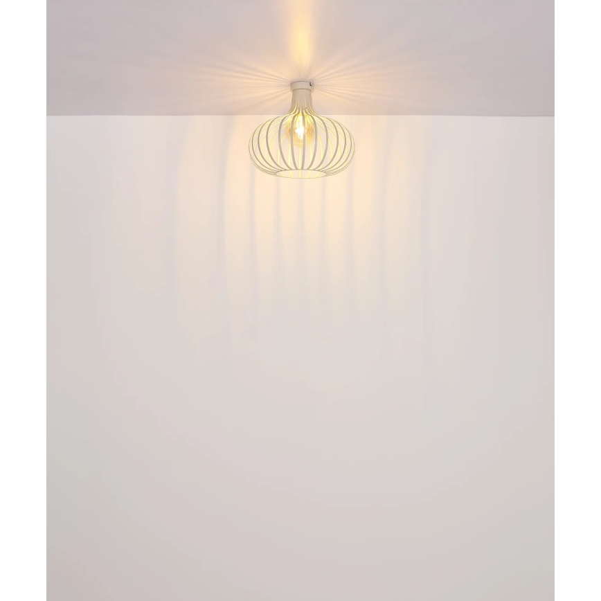 Globo - Стельовий світильник 1xE27/40W/230V