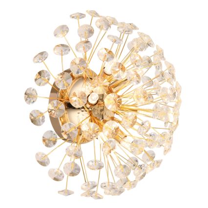 Globo - LED Nastенный светильник 6xG9/3,5W/230V золотой