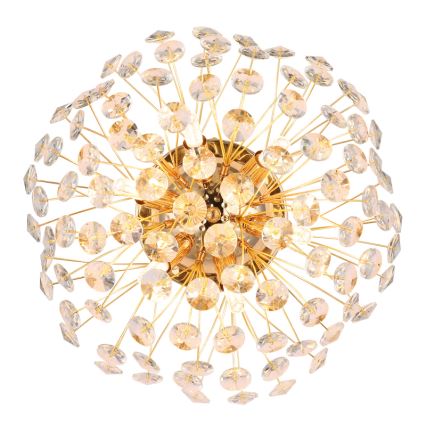 Globo - LED Nastенный светильник 6xG9/3,5W/230V золотой