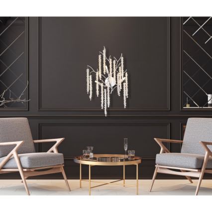 Globo - Настенный LED‑светильник 3xG9/8W/230V