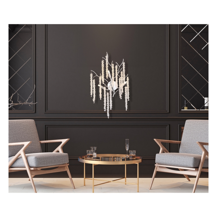 Globo - Настенный LED‑светильник 3xG9/8W/230V