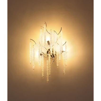 Globo - Настенный LED‑светильник 3xG9/8W/230V