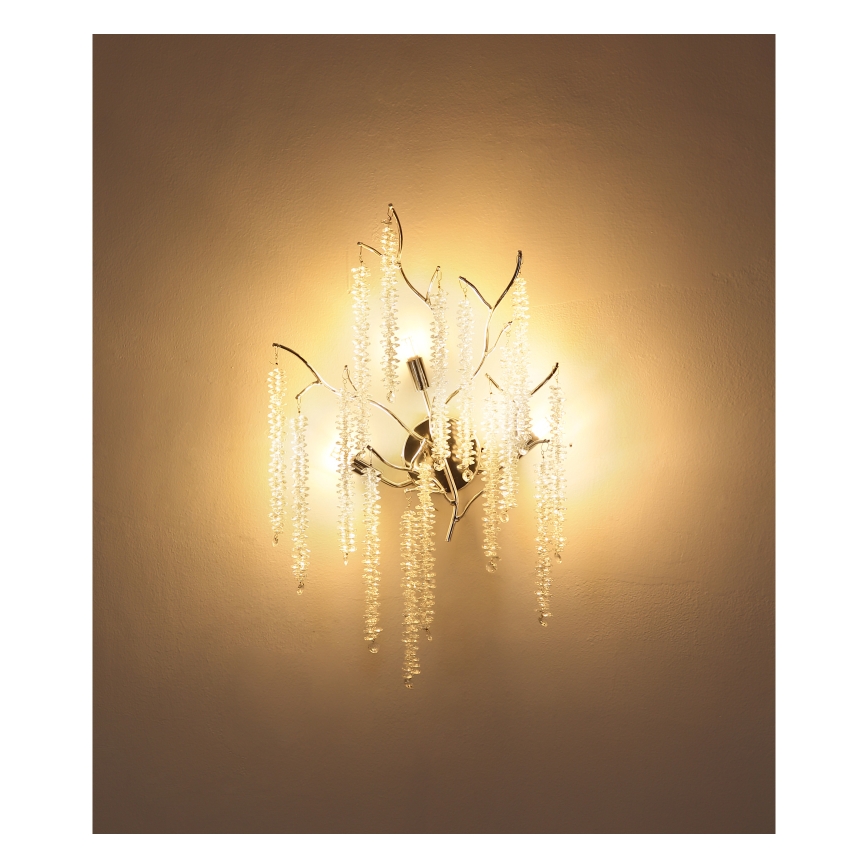 Globo - Настенный LED‑светильник 3xG9/8W/230V