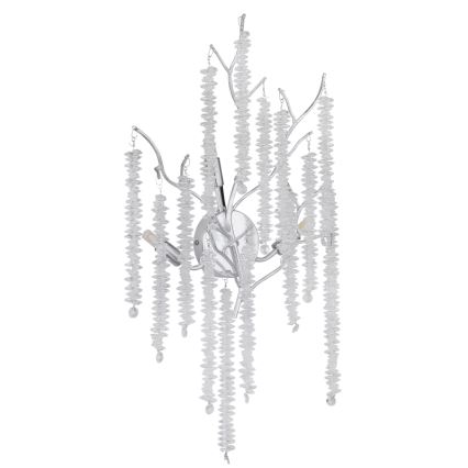 Globo - Світлодіодний настінний світильник 3xG9/8W/230V