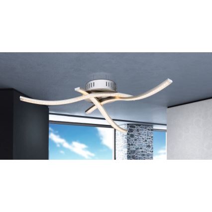 Globo - Стельовий LED світильник LED/12W/230V