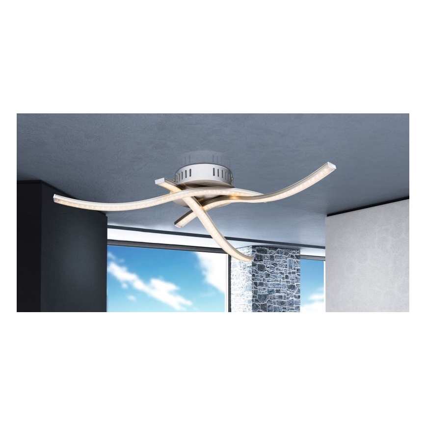 Globo - Стельовий LED світильник LED/12W/230V