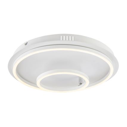 Globo 67097-30DW - Светодиодный потолочный светильник WITTY LED/30W/230V