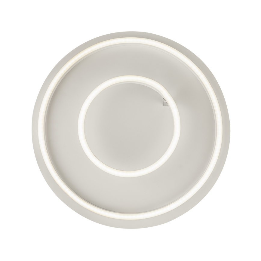 Globo 67097-30DW - Светодиодный потолочный светильник WITTY LED/30W/230V
