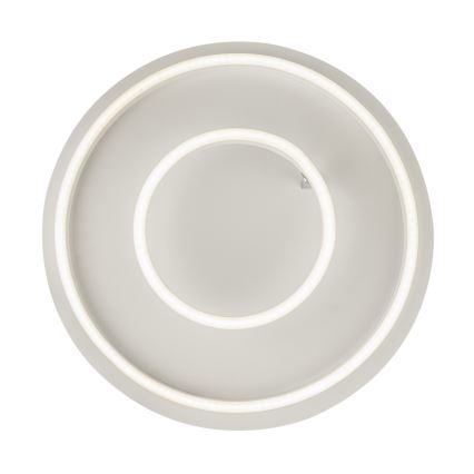 Globo - Світлодіодний стельовий світильник LED/30W/230V