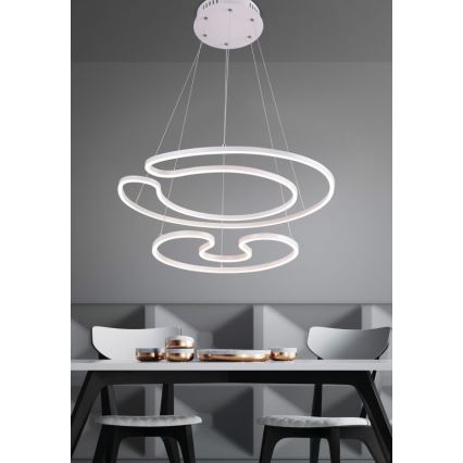 Globo - LED Люстра на мотузці LED/6/230V