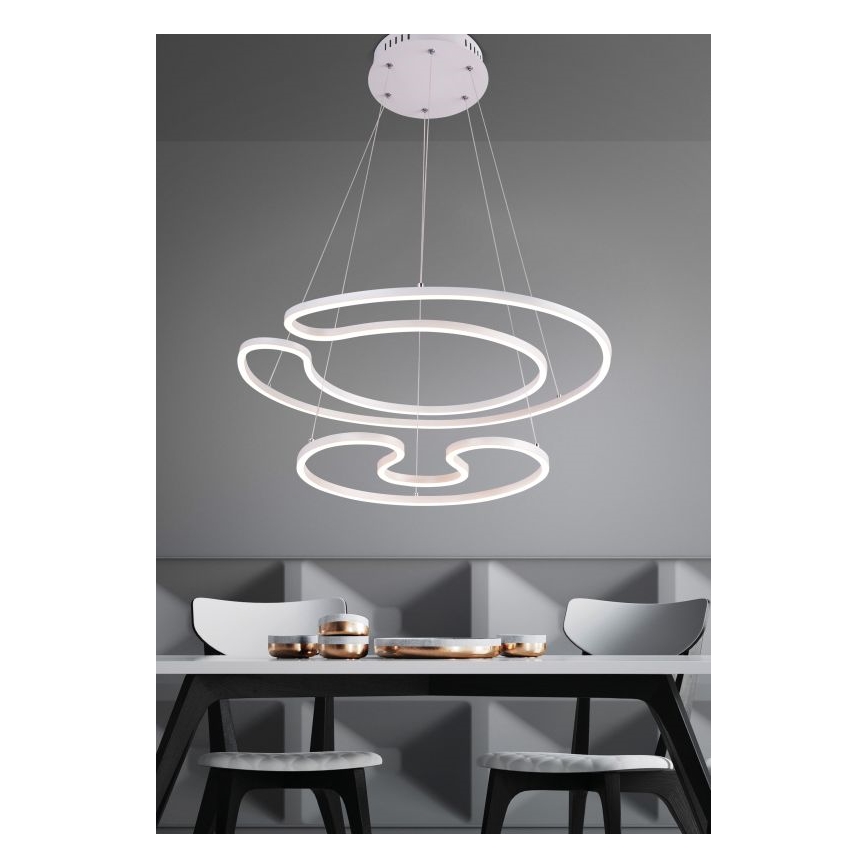 Globo - LED Люстра на мотузці LED/6/230V