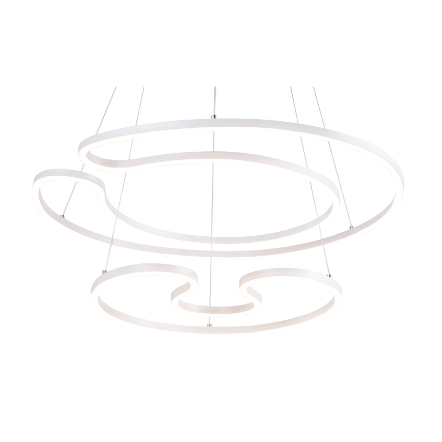 Globo - LED Люстра на мотузці LED/6/230V