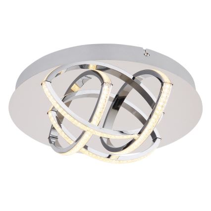 Globo - Стельовий LED світильник для ванної LED/15W/230V IP44