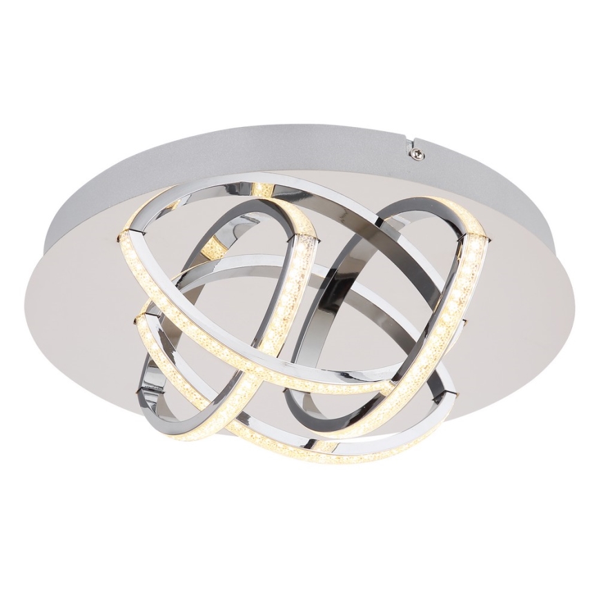 Globo - Стельовий LED світильник для ванної LED/15W/230V IP44