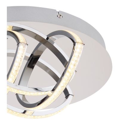 Globo - Стельовий LED світильник для ванної LED/15W/230V IP44