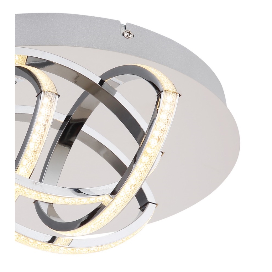 Globo - Стельовий LED світильник для ванної LED/15W/230V IP44