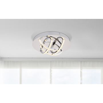 Globo - Стельовий LED світильник для ванної LED/15W/230V IP44