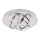Globo 67126-15IP - Светодиодный потолочный светильник для ванной комнаты KEANA LED/15W/230V IP44