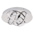 Globo 67126-15IP - Светодиодный потолочный светильник для ванной комнаты KEANA LED/15W/230V IP44