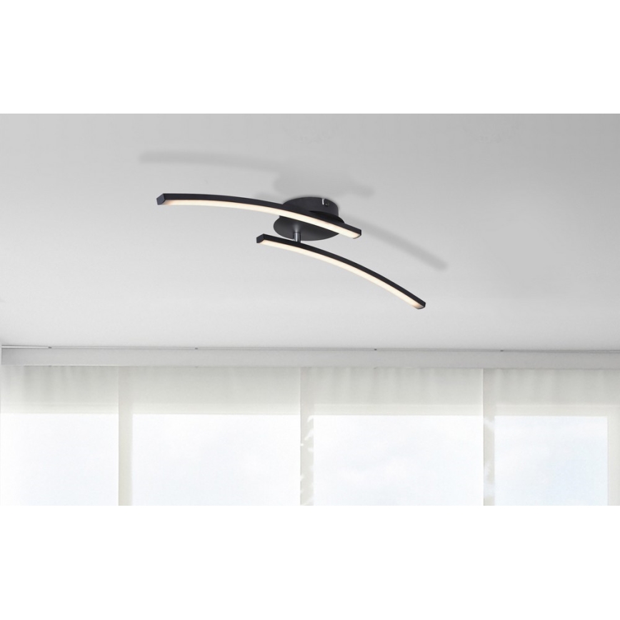 Globo - Светодиодная потолочная люстра 2xLED/6W/230V 3000/4000/6000K