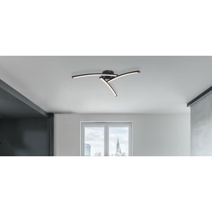 Globo - Пристельова LED люстра 3xLED/6W/230V 3000/4000/6000K