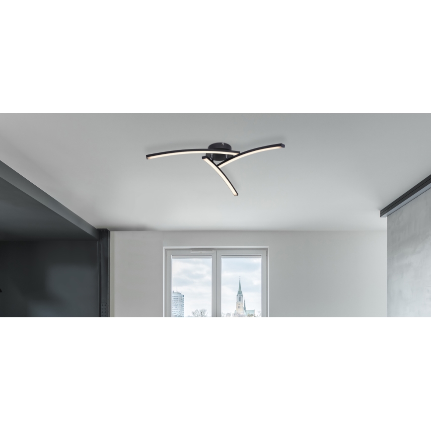 Globo - Пристельова LED люстра 3xLED/6W/230V 3000/4000/6000K