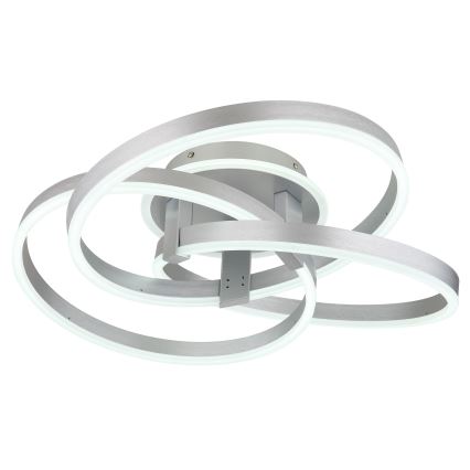 Globo - Светодиодный потолочный светильник с регулированием яркости LED/56W/230V 2700 - 6000K + дистанционное управление