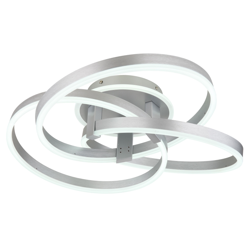 Globo - Светодиодный потолочный светильник с регулированием яркости LED/56W/230V 2700 - 6000K + дистанционное управление
