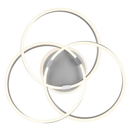Globo - Светодиодный потолочный светильник с регулированием яркости LED/56W/230V 2700 - 6000K + дистанционное управление