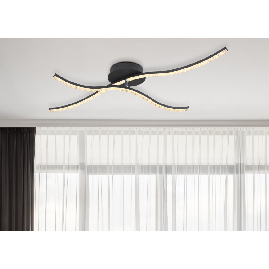 Globo - Пристельова LED люстра LED/20W/230V